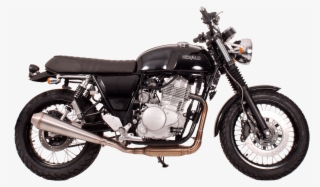 Bristol 400 Cafe Racer