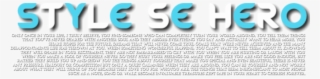 New Text & Stylish Png - Paper