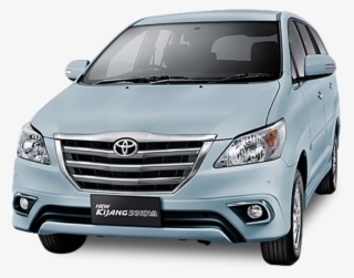 Light Blue - Innova Blue Car Png