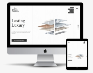 Marble Accent - Responsive Web Design
