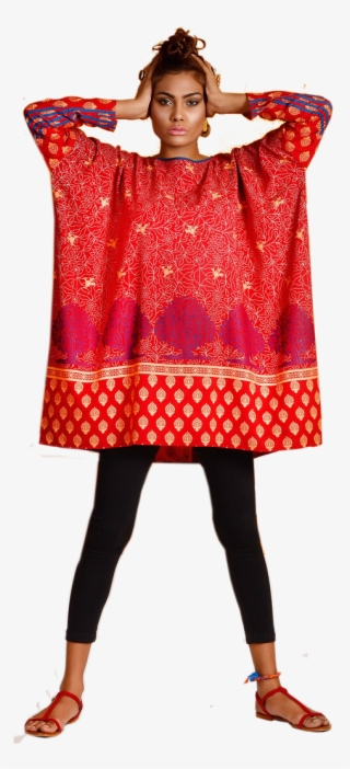 Desi Girl Png - Transparent Fashion Models Png