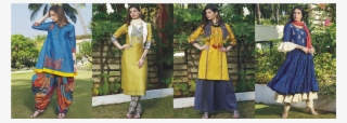 Salwar Suits - Formal Wear