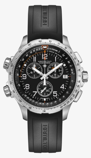 Watch The Watch - Hamilton Watch Khaki Aviation Chrono Worldtimer
