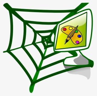 Free Clipart For Website - Web Server Clipart Png