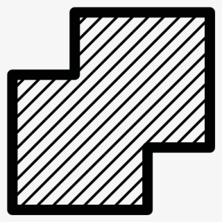 Graphic Combine Union Graphic Combine Union Graphic - Difference Icon