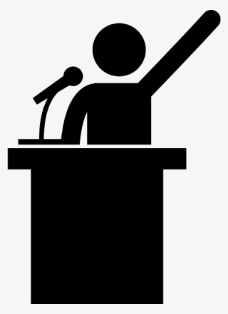 Politicians Accused Of Communal Crimes, And Where To - Politics Icon Transparent