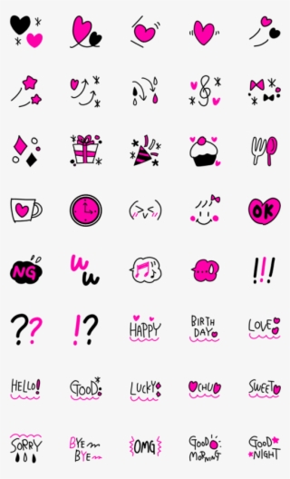 Yuineko - Line - Twitter - Facebook