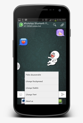 Why Whatsapp Bluetooth Messenger - Iphone