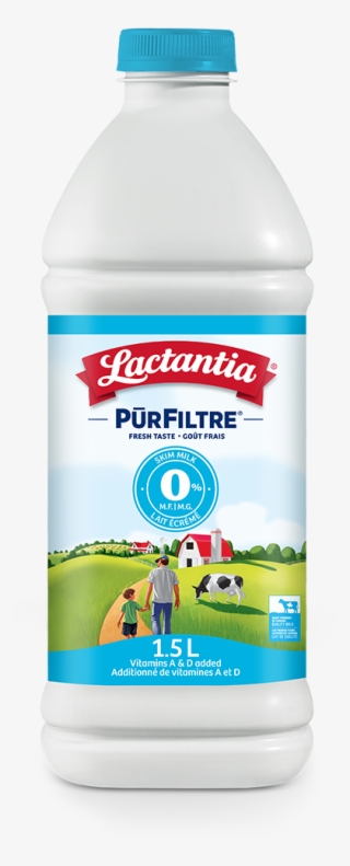 Lactantia Pūrfiltre Skim Milk - Lactancia Milk