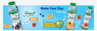 Web Banner Ver - Greenfields Yoghurt Drink 250gr