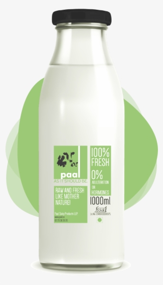 Content - Plastic Bottle