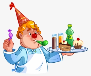 Chef Clip Art Transprent Png Free Download - Đầu Bếp Hình Ảnh Vui