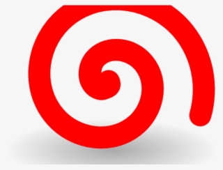 Spiral Clipart Cartoon - Circle