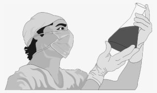 The Blood Collected For Preparation Or Separation Of - Illustration