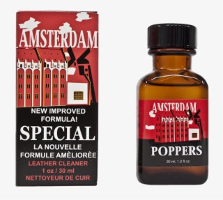 Amsterdam Poppers - - - Bottle