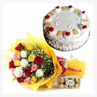 Sale - Pineapple Mio Amore Cake