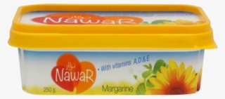 631583204112 - Nawar Margarine 250g