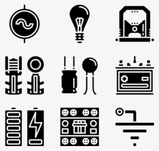 Electricity - Free Icon Library