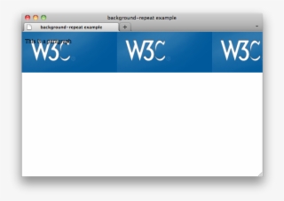 Css Reference - W3c