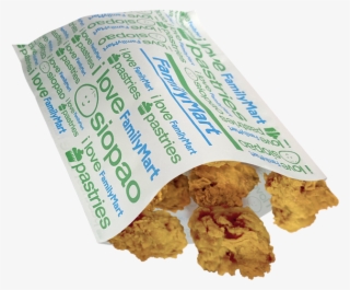 Get Ready For A Popping Good Treat With Familymart's - Snack