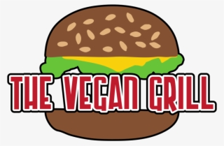 The Vegan Grill - Cheeseburger