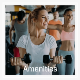 Link To Amenities At Solis At Flamingo In Las Vegas, - Exercise