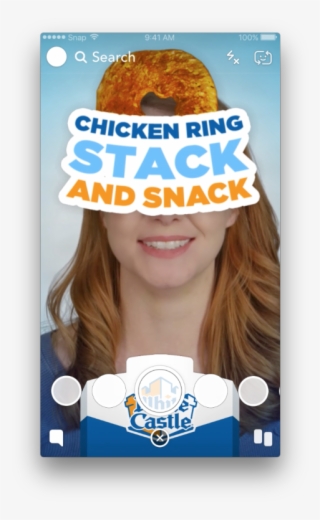 Scroll To Snap - Sandwich Cookies