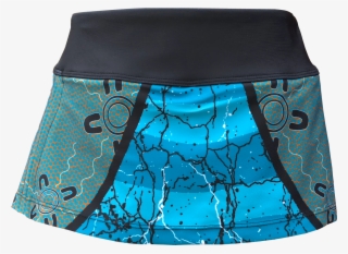 Australia Aboriginal Designed Skort