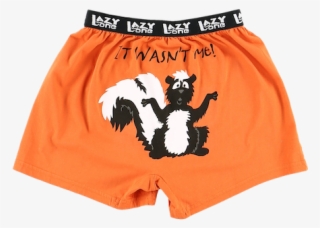 Kid Boxer-it Wasn't Me - Underpants