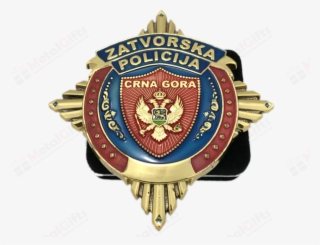 Metal Medal Souvenir Awards Of Honor - Fscg