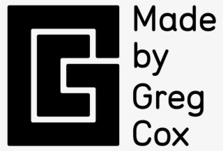 Made By Greg Cox - Graphics