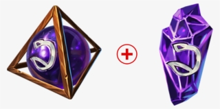 Imperial Seerstone And Shard - Triangle