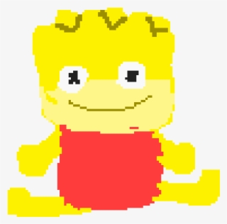 Deformed Lisa Simpson Is Broken - Cartoon