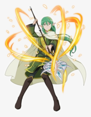 View Fullsize Riveria Ljos Alf Image - Danmachi Riveria Ljos Alf