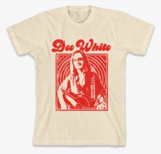 Dee White Dee White Hypno Unisex T-shirt - Shut Up Cartoons