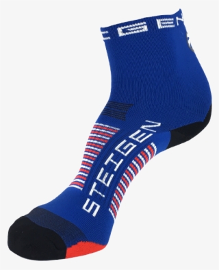 Strigen 1/2 Length Midnight Blue - Half Socks Png