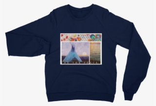 Mountain Christmas Sweater