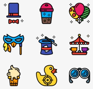 Carnival - Noodle Icon