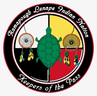 The Official Site Of The Ramapough Lenape Nation Png - Lenape Nation