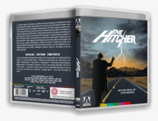 Image - Hitcher 1986 Blu Ray