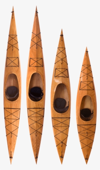 Compare Our Wooden Kayaks - Sea Kayak
