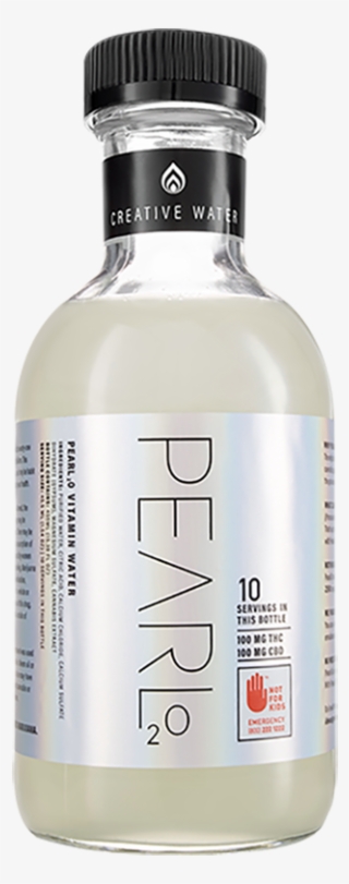 Pearl2o - Cannabis Water