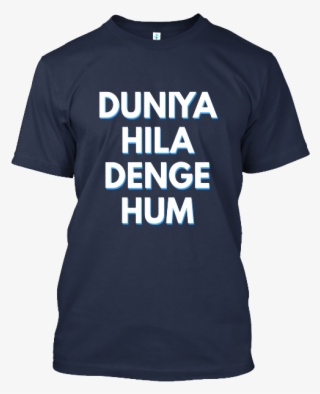 Mumbai Indians T Shir - T-shirt