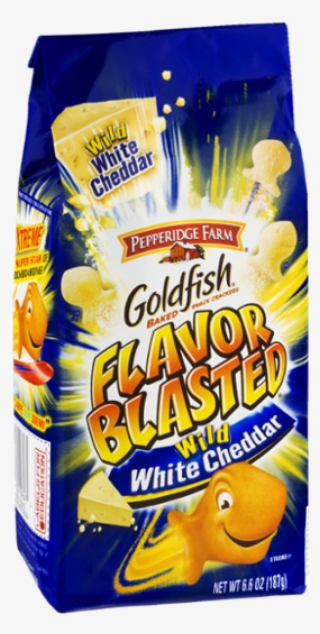 Goldfish Crackers White Cheddar