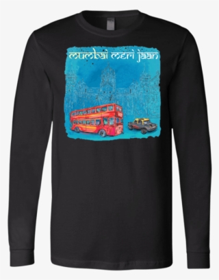 Creature From The Black Lagoon Long Sleeve Shirt