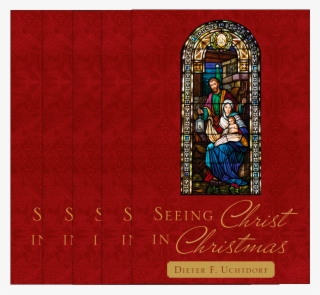 Seeing Christ In Christmas Booklet - Seeing Christ In Christmas: 2018 Christmas Booklet