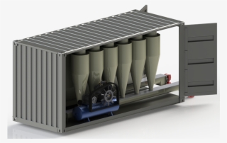 Similar To Its Recycling Counterparts, The Air'box, - Machine