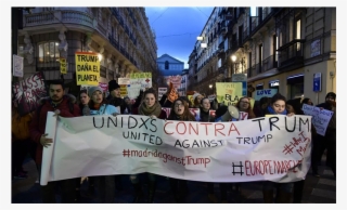 Madridwomensmarch Twitter - Demonstration