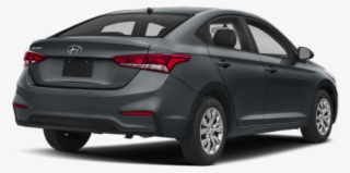 New 2019 Hyundai Accent Sel - Hyundai Accent