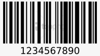 Free Png Barcode Png Image With Transparent Background - Font